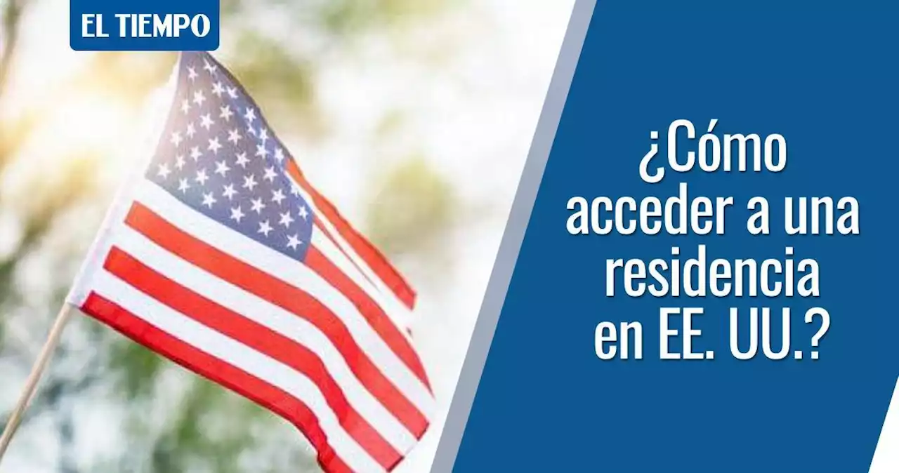 Lotería de visas a EE.UU. 2024: fecha de inscripción y qué países pueden aplicar