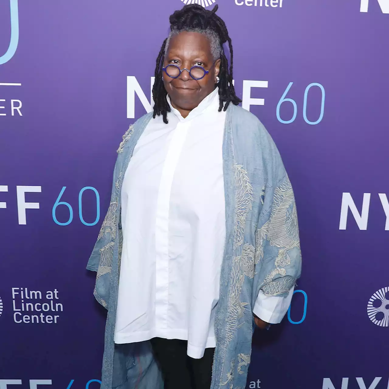 Whoopi Goldberg Responds to Claim She Wore a Fat Suit in Movie Till - E! Online