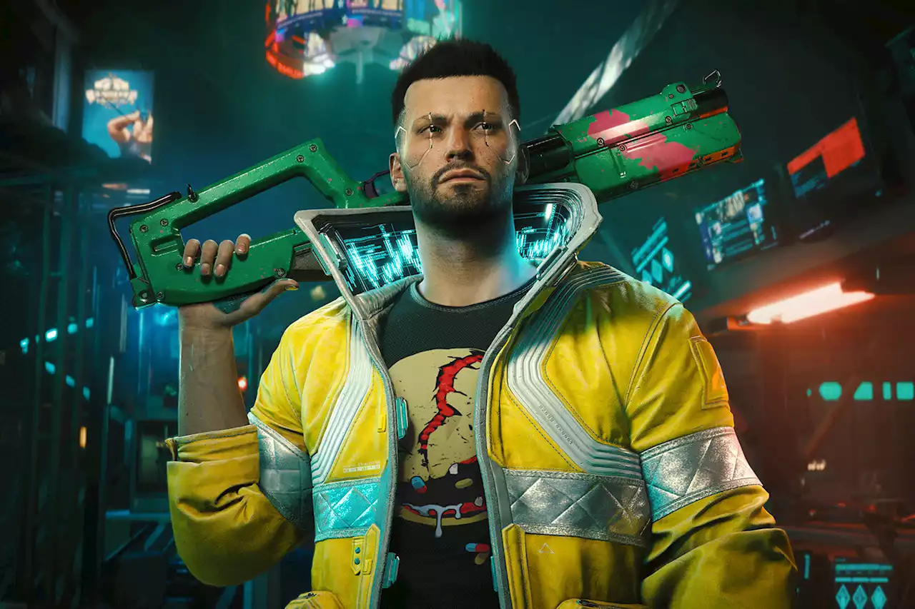CD Projekt Red is working on a 'Cyberpunk 2077' follow-up and several new Witcher games | Engadget