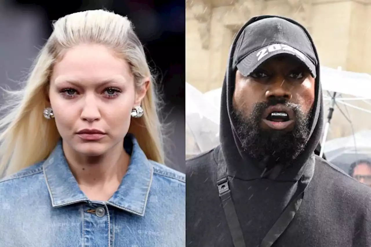 Gigi Hadid Calls Kanye West ‘A Bully And A Joke’ Over Insult Toward Journalist