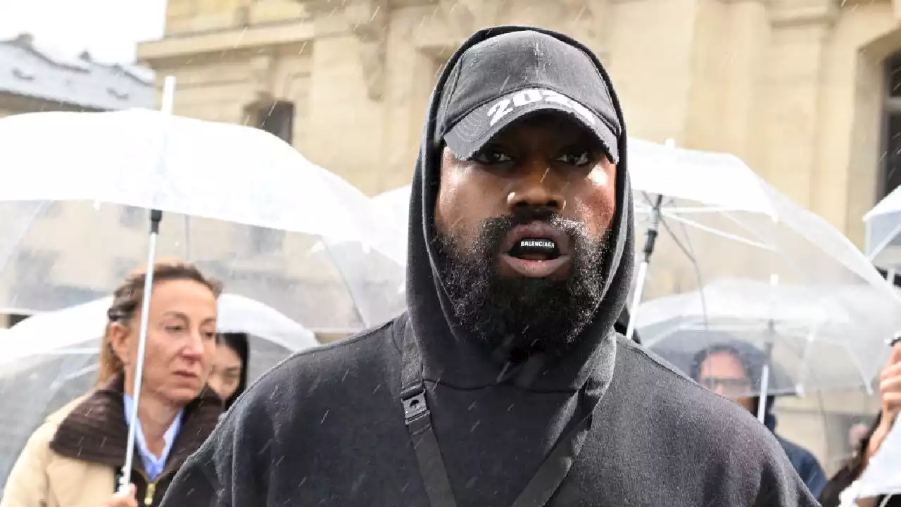 Kanye West Wears 'White Lives Matter' Shirt: Social Media Reacts