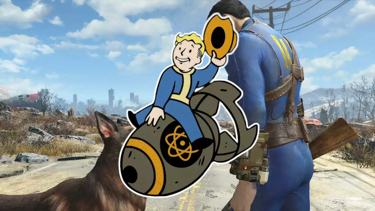 Fallout wird 25 Jahre alt: So feiert Bethesda in diesem Monat