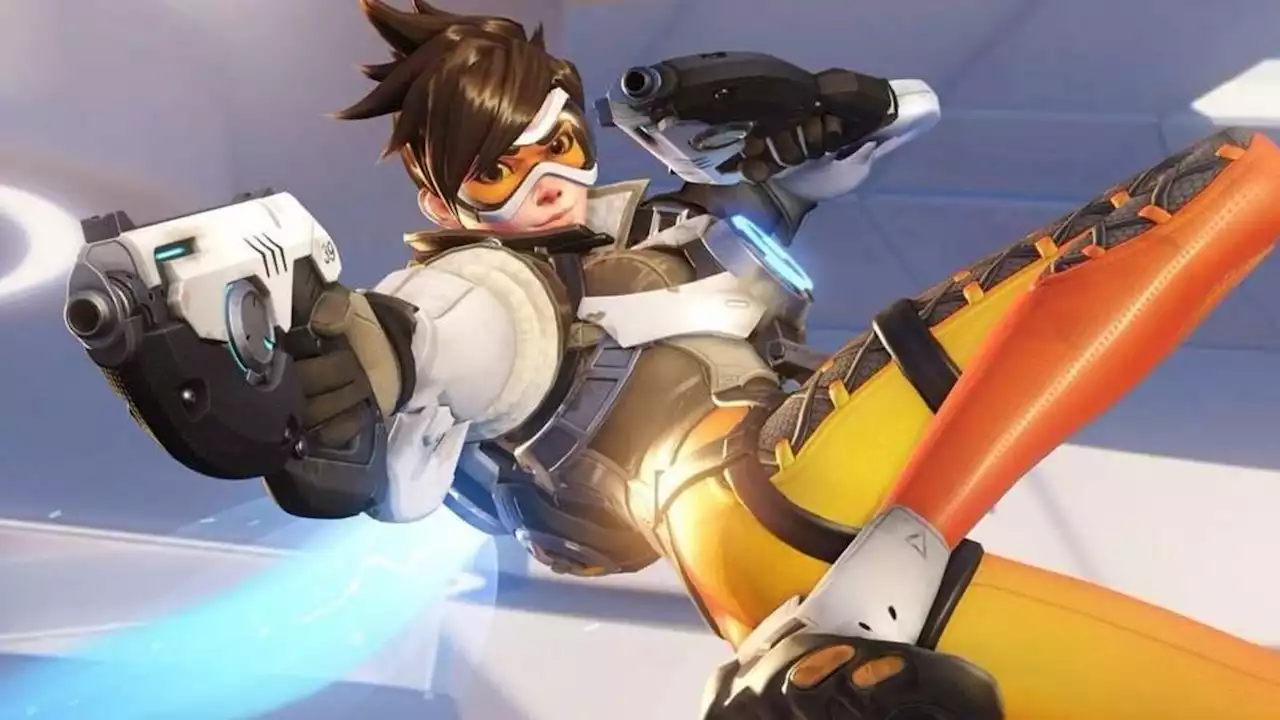 This is the moment Overwatch 1 died forever