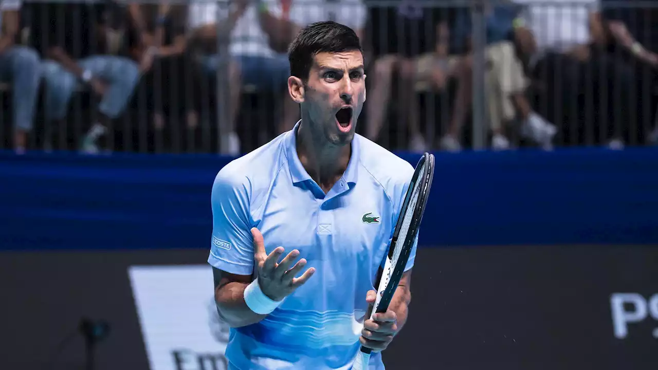 Phänomen Novak Djokovic - was der Superstar der Konkurrenz schon wieder voraus hat