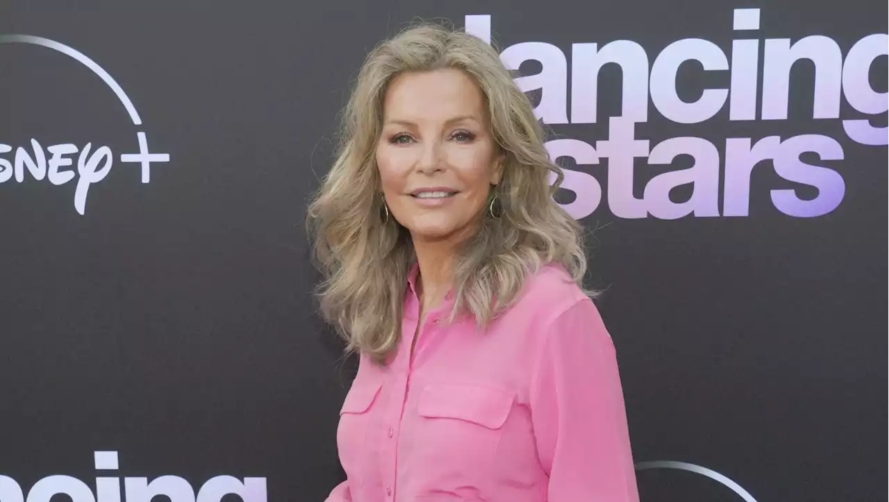 'Charlie's Angels' star Cheryl Ladd eliminated from 'Dancing With the Stars'