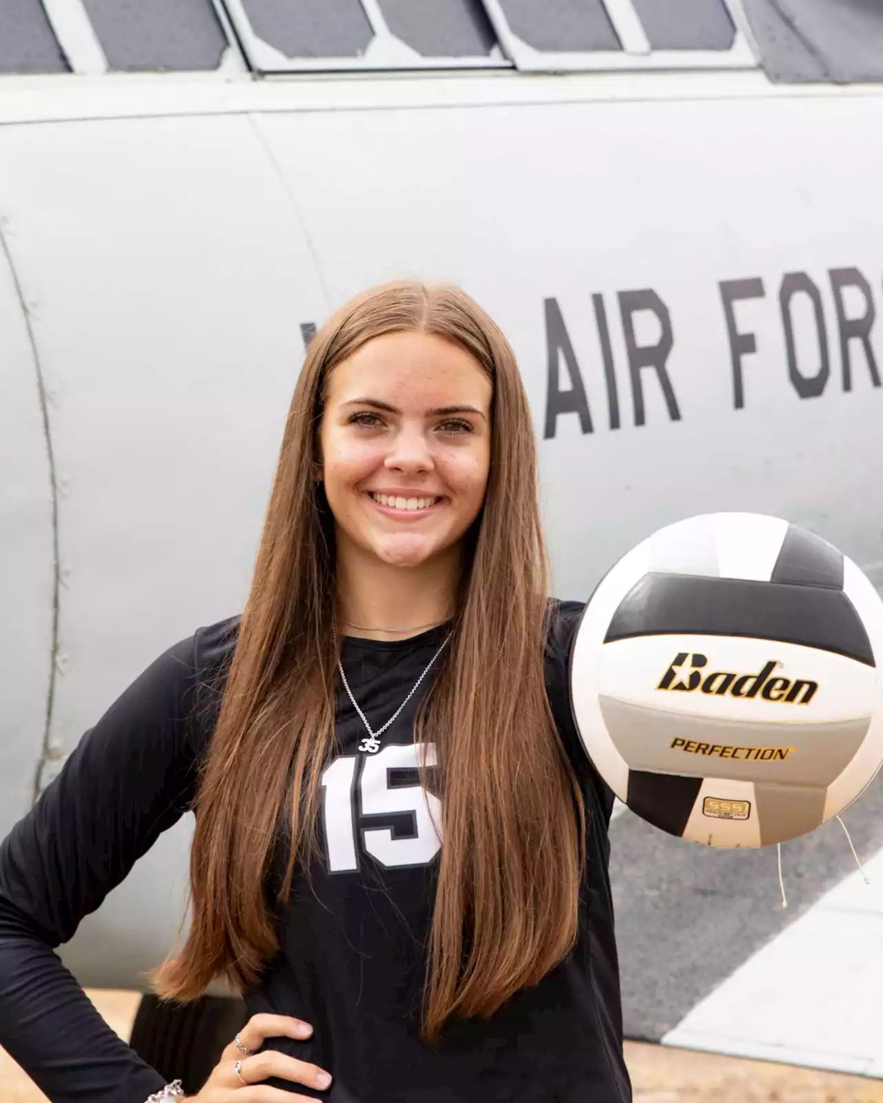 Volleyball: Steele’s Carly Dossett named E-N Player of the Week