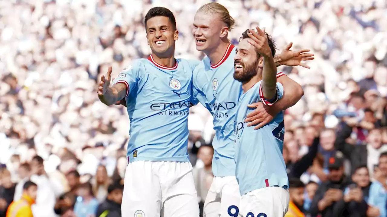 Forget the sportswashing, sit back and enjoy the magnificence of Manchester City...