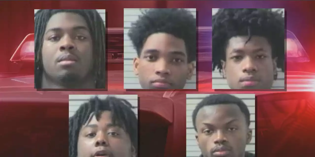 MPD: Six people arrested after discharging guns, two are victims from Ladd-Peebles shooting