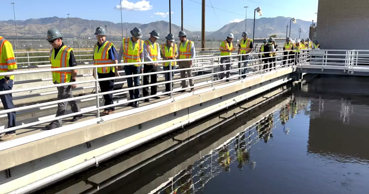 Romney calls for 'aggressive' water conservation in Utah's drought