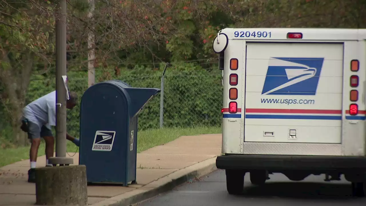 Officials: 3 Philadelphia-area men charged with stealing nearly 400 checks from USPS mailboxes