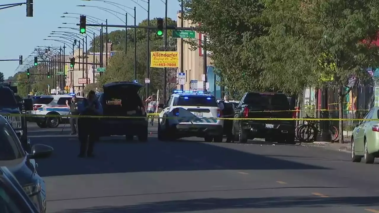 Chicago hit-and-run: Toddler dies after being struck by vehicle on Northwest Side