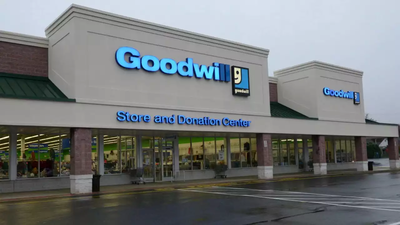 Goodwill stores take thrifting online for shoppers