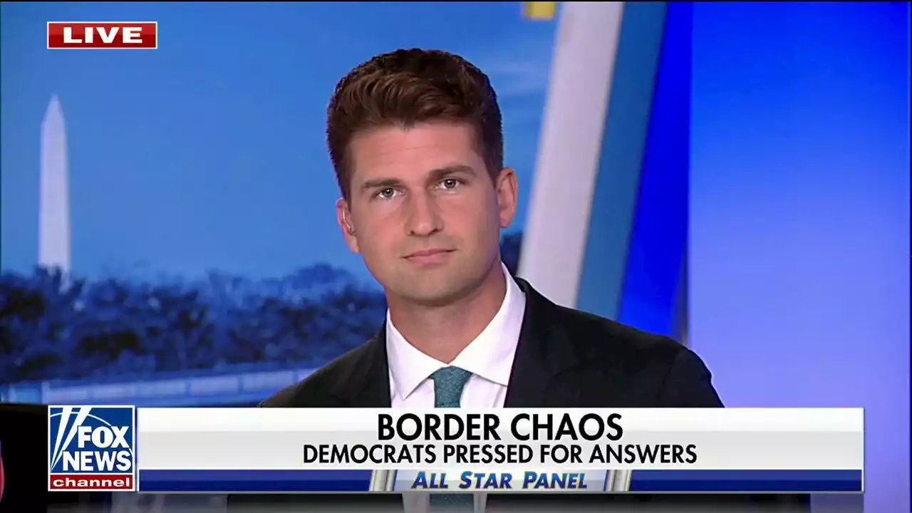 Bill Melugin responds to White House over border coverage: We're going to continue covering it