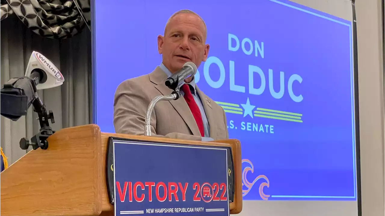 Former Army general-turned-GOP Senate nominee in key battleground spotlights ‘new mission’ in first TV ad