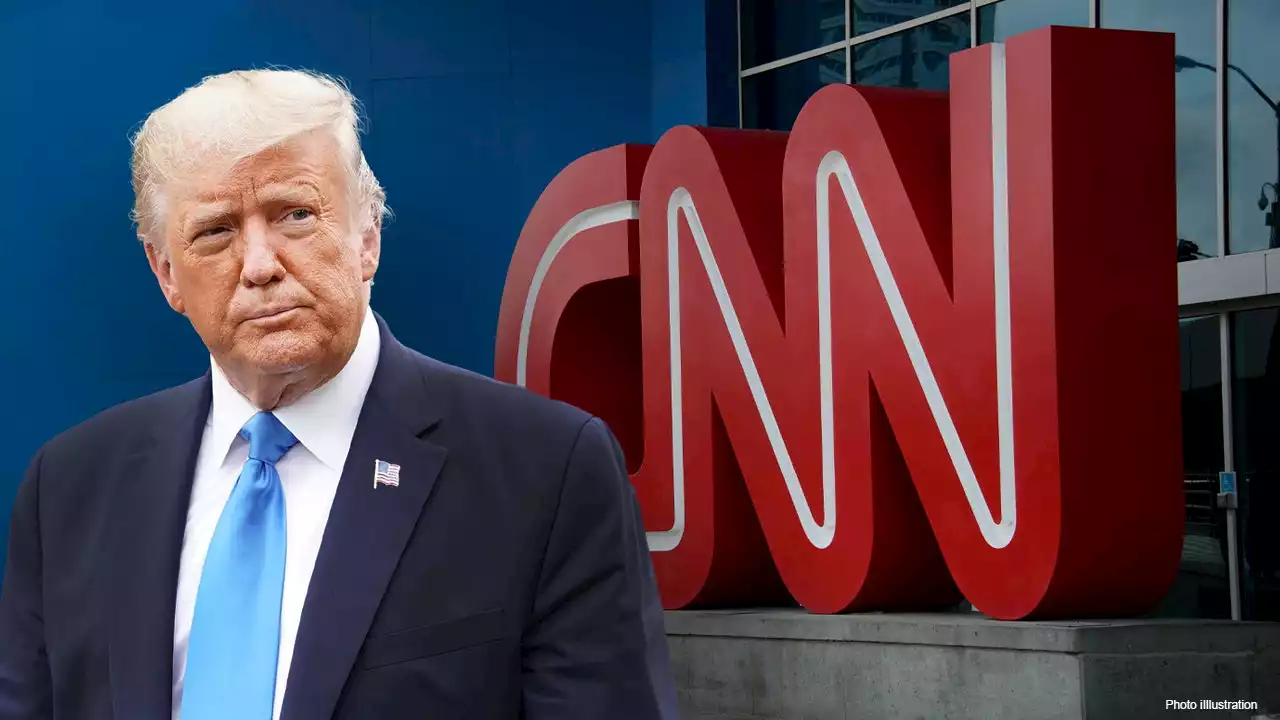 Trump sues CNN for defamation, teases lawsuits against other 'Fake News Media Companies' will follow