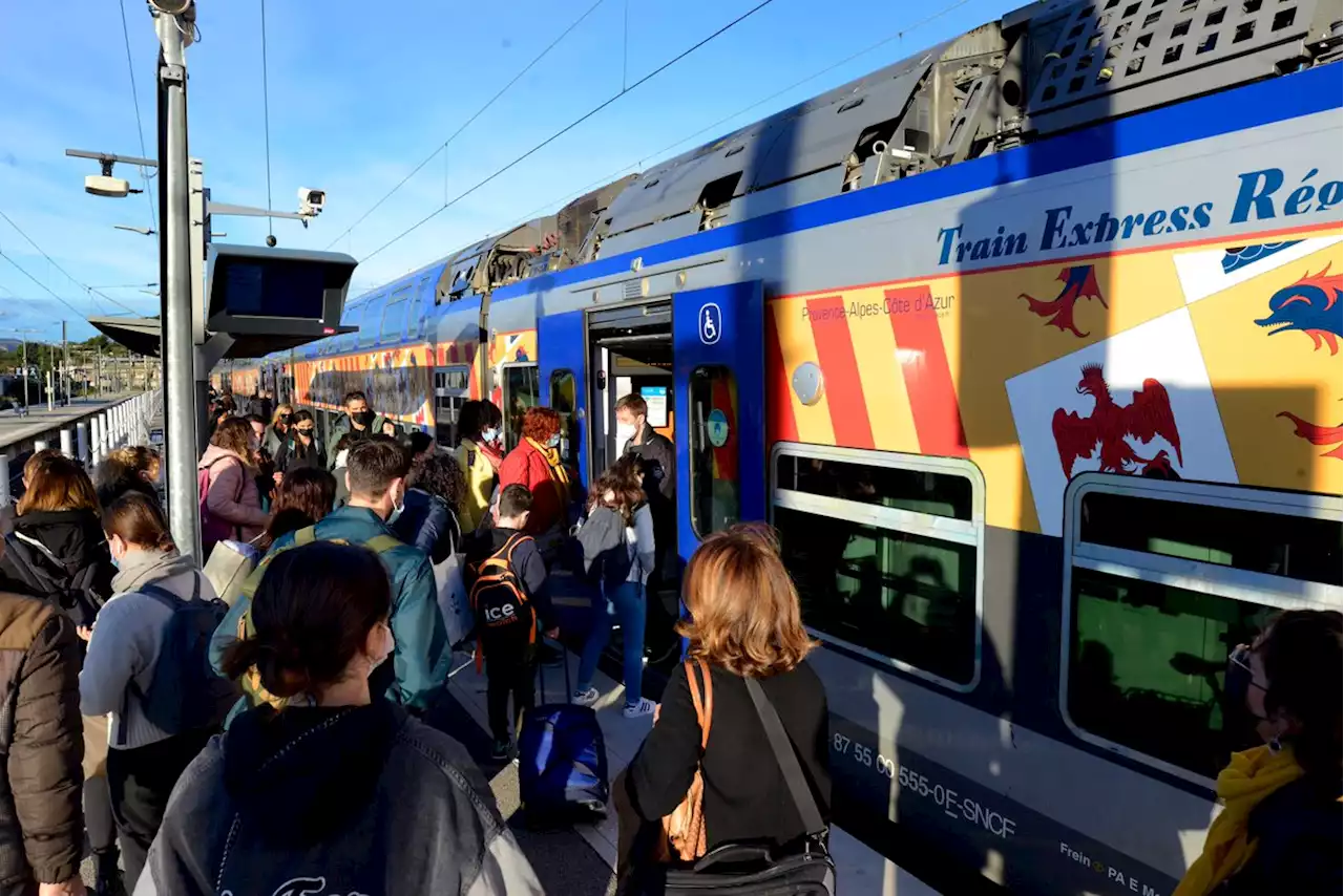 Gare SNCF Saint-Charles : la circulation des trains à Marseille est interrompue en raison d'une panne d'électricité