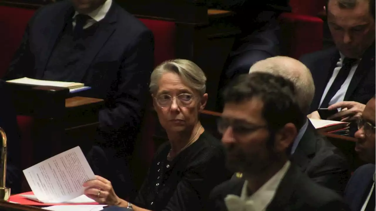 Eric Dupond-Moretti renvoyé devant la justice : Elisabeth Borne clame 'l'indépendance de l'institution judiciaire' et la 'présomption d'innocence'