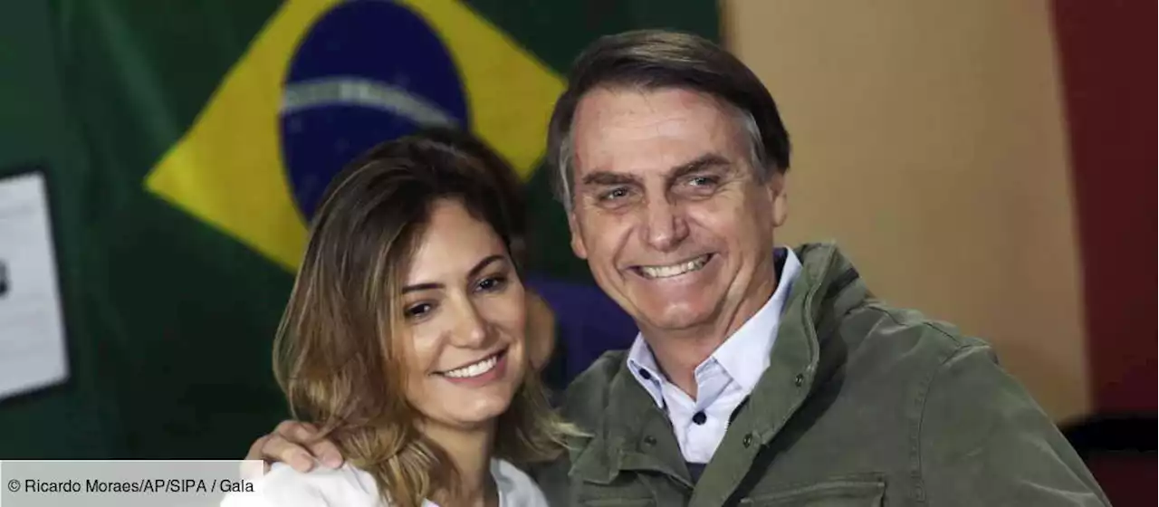 Michelle Bolsonaro : qui est la première dame du Brésil ? - Gala