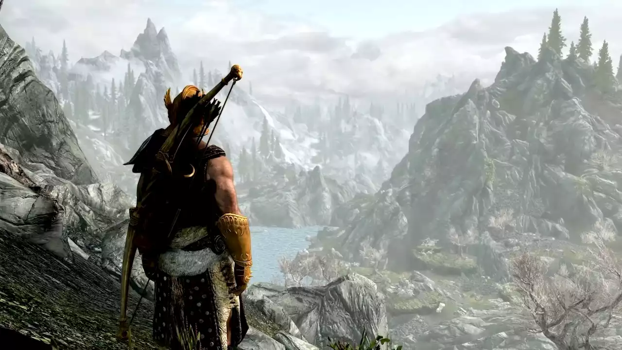 Skyrim: Anniversary Edition sorgt mit Geruckel, Bugs und teurem Preis für Frust bei Fans