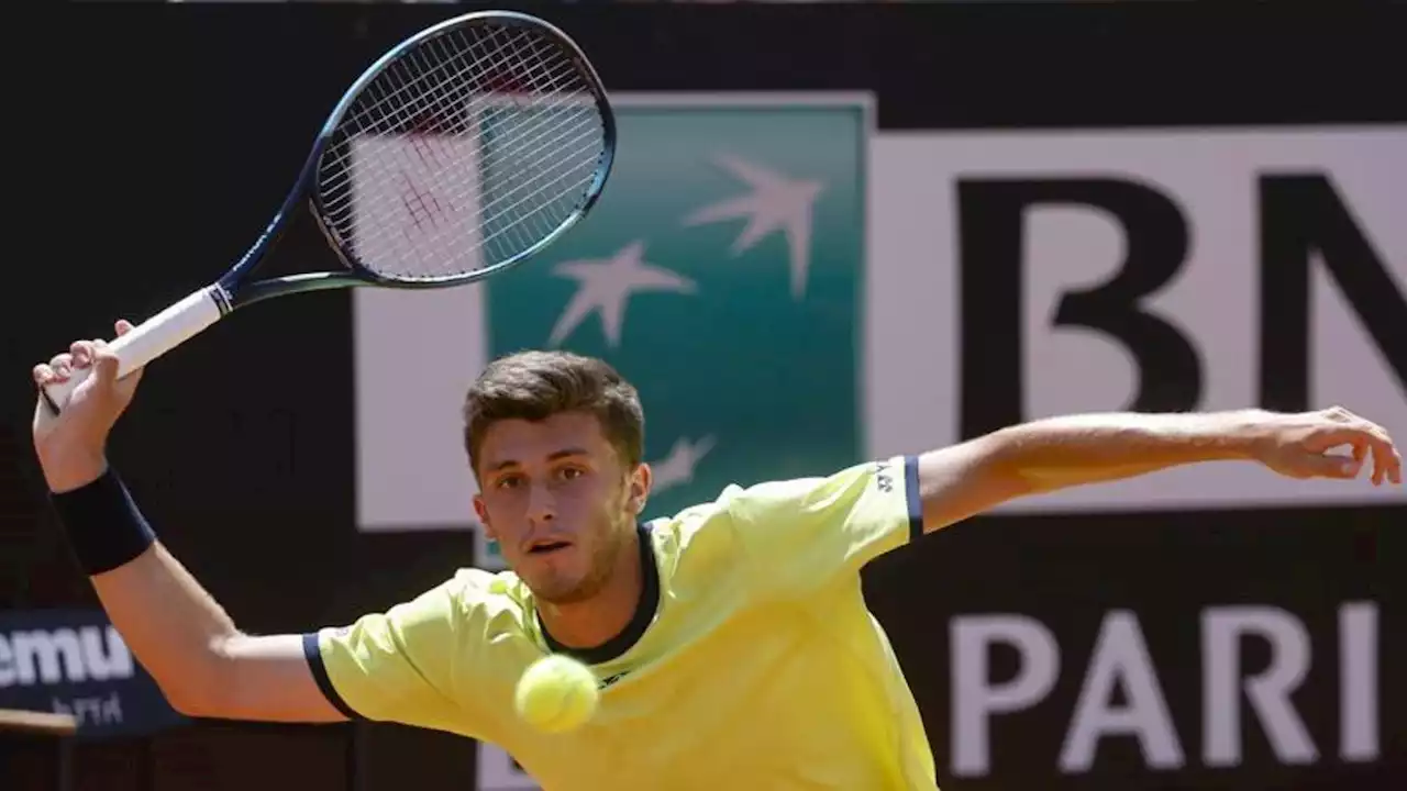 Nardi, prima vittoria Atp e Tsitsipas in vista: 'Ora Stefanos, poi la Top 100'