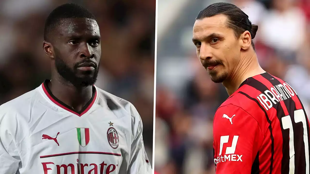 Latihan Bareng Zlatan Ibrahimovic Di AC Milan, Fikayo Tomori Sekarang Lebih 'Nakal' | Goal.com Indonesia