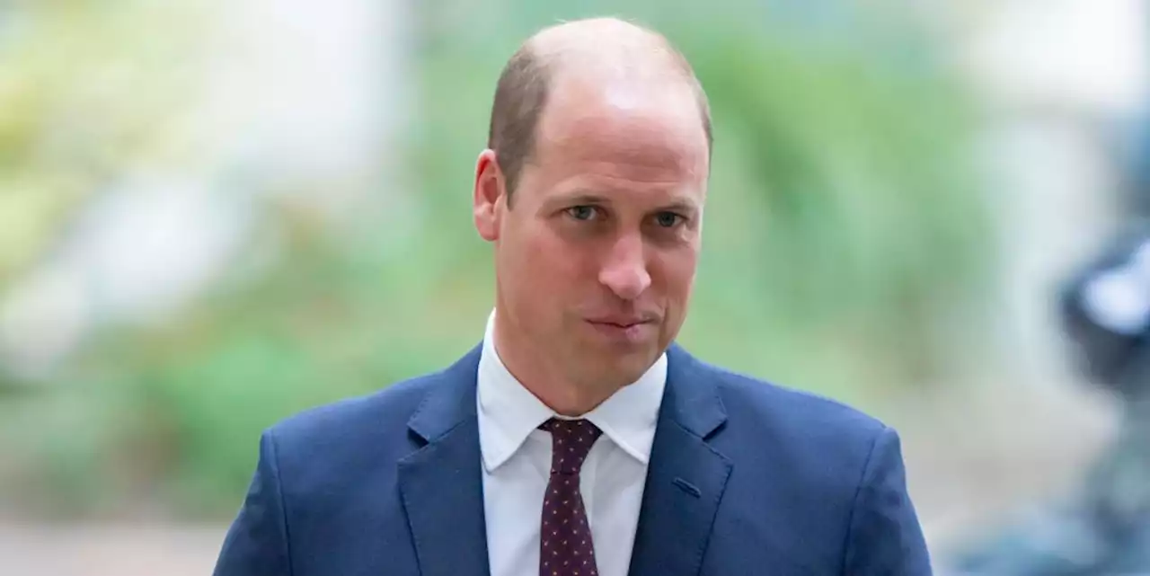 William Pays Tribute to the Queen in Touching First Speech As Prince of Wales