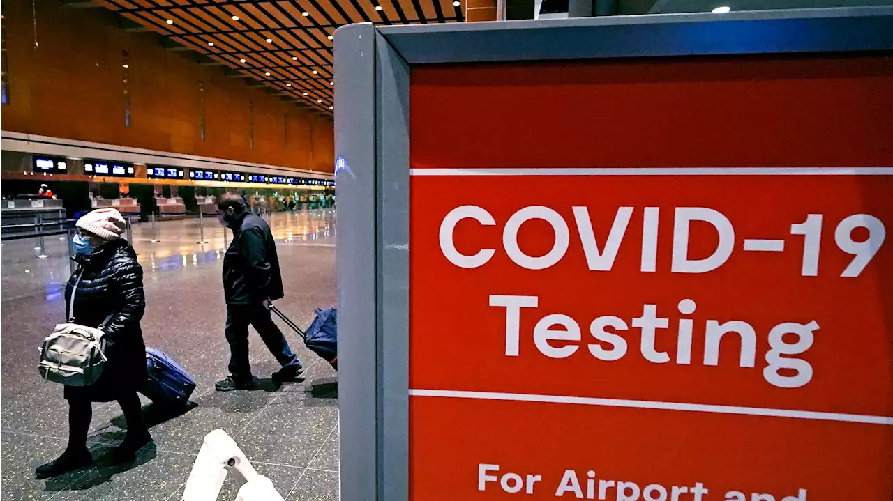 CDC Will No Longer Issue COVID-19 Travel Advisories