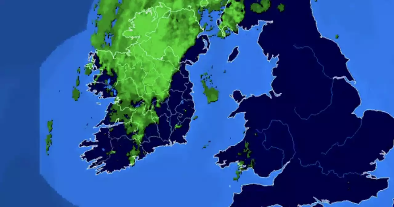 Met Eireann forecast miserable conditions to batter Ireland but it's not all bad
