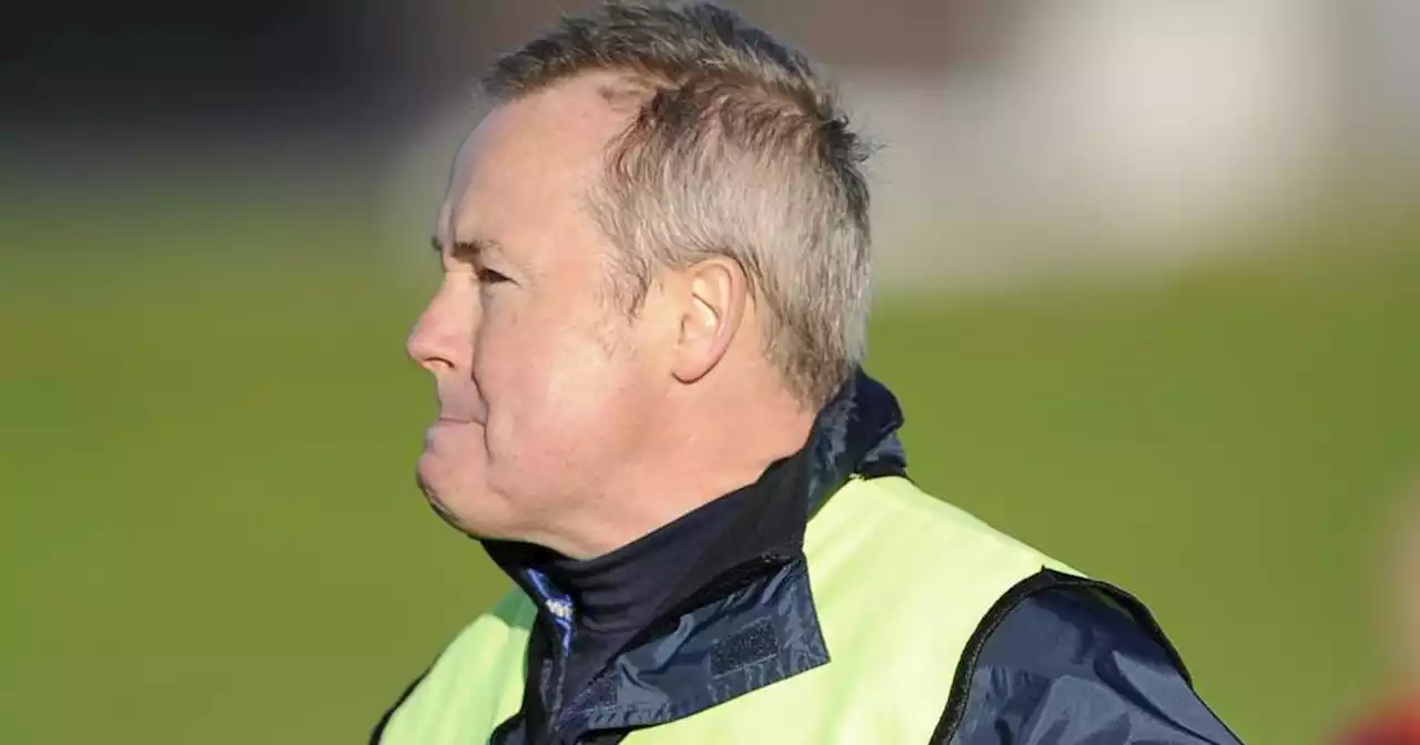 Davy Nelson to replace Eamonn Murray as new Meath manager