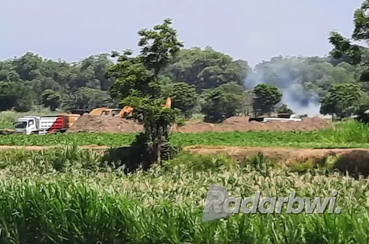 Aktivitas Penambangan Semakin Menjamur di Kota Santri