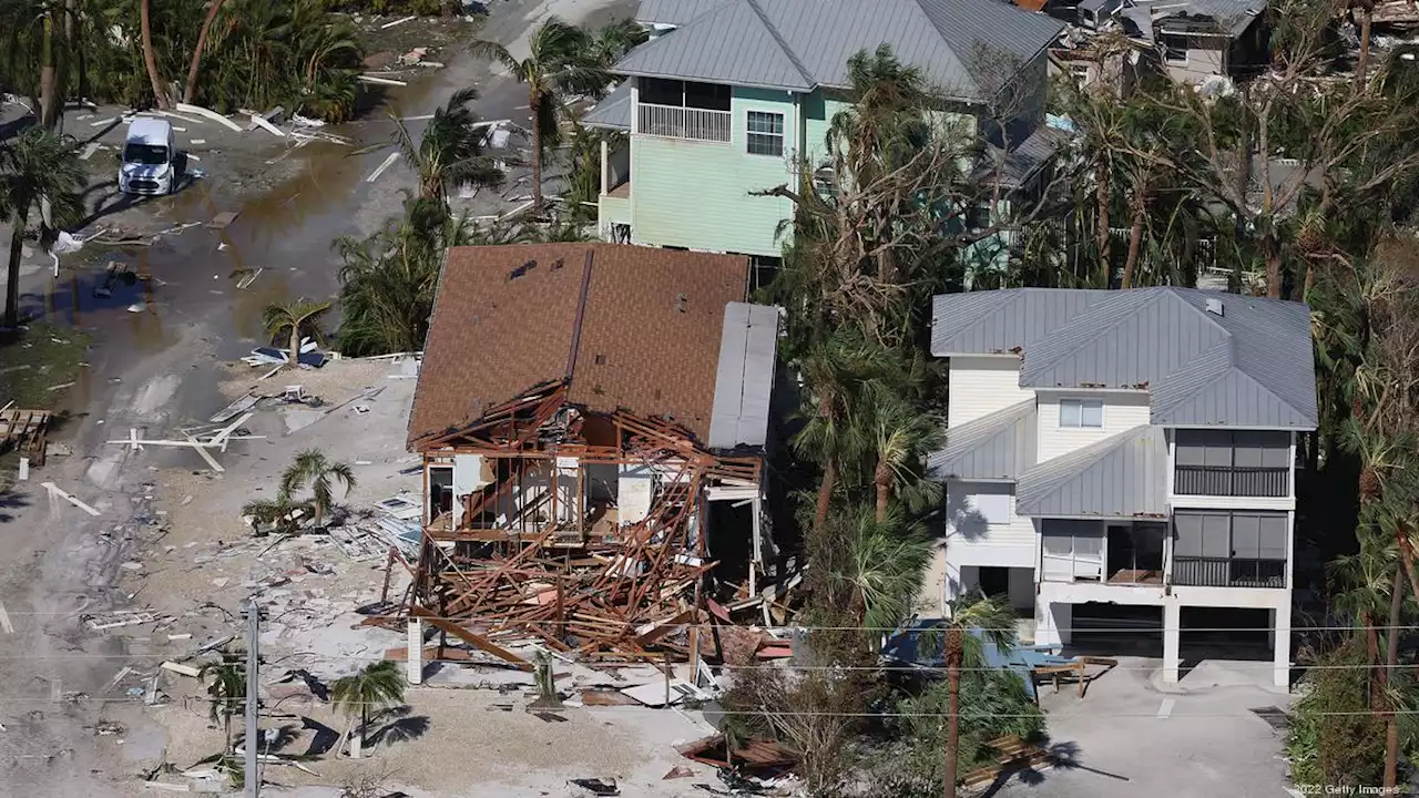 Hurricane Ian's varying destruction comes down to construction codes - Jacksonville Business Journal