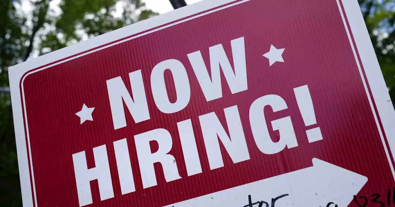 Job openings tumble, layoffs up as red-hot job market cools