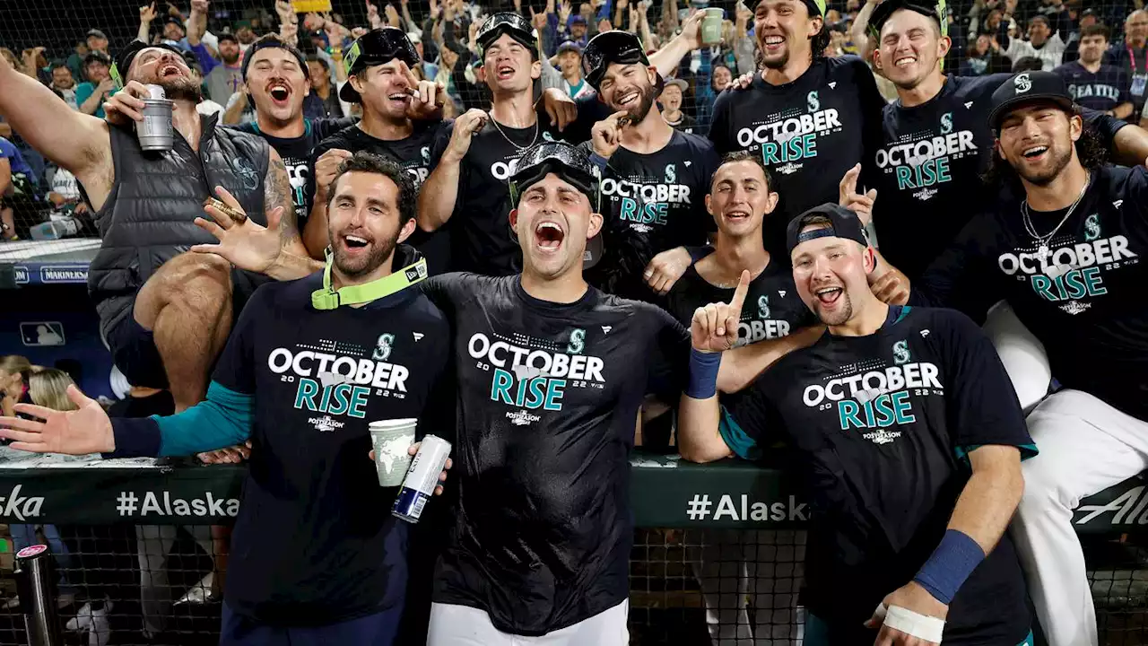 Mariners to host postseason watch parties for fans at T-Mobile Park