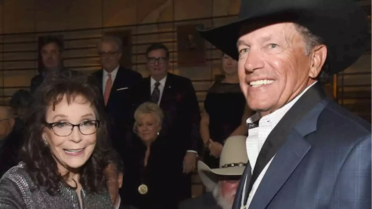 ‘See you down the road’: George Strait, other A-listers remember Loretta Lynn with heartwarming messages