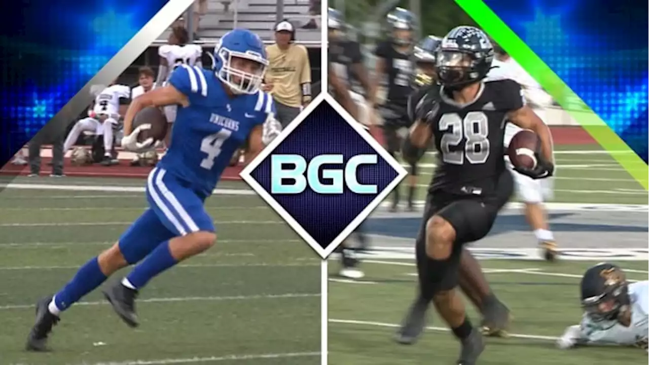 BGC Game of the Week Preview: New Braunfels vs. No. 1 Steele