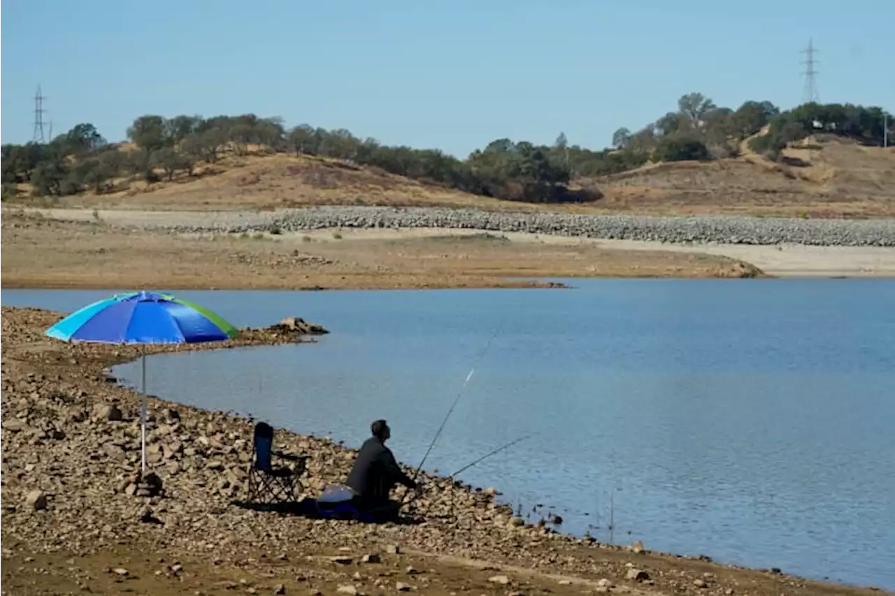 California braces for dry winter as Western drought drags on