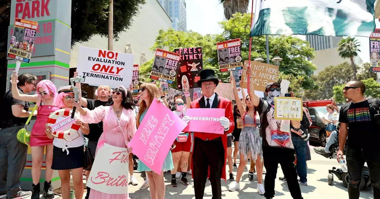 Conservatorships Limited Under New California Law Spurred By #FreeBritney Campaign