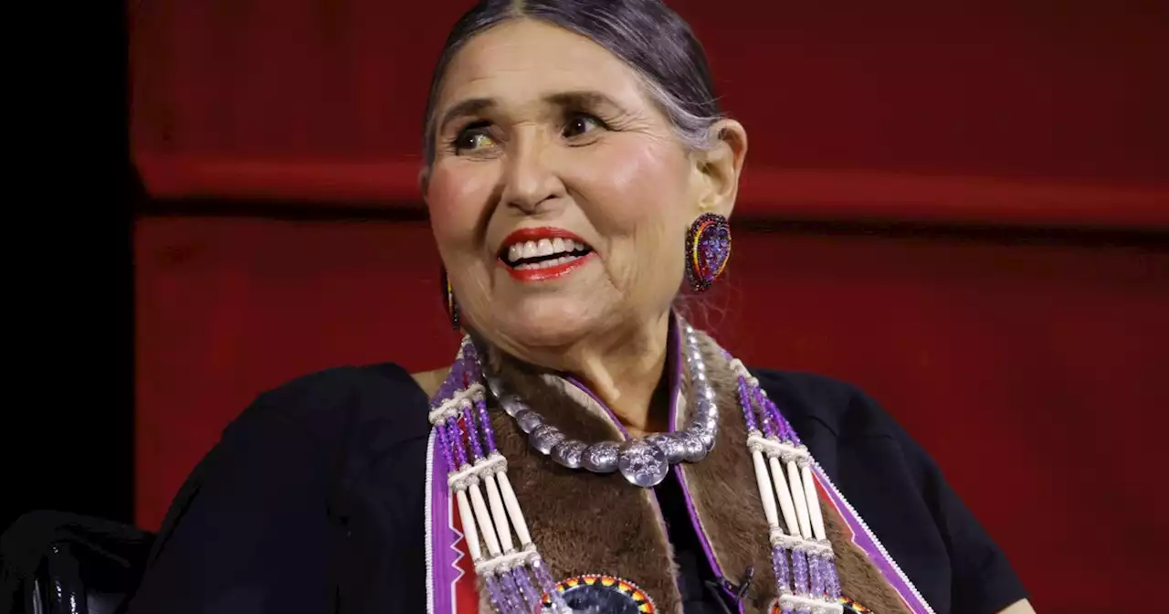 Remembering Sacheen Littlefeather: Why The Native American Activist Was Not Afraid To Die