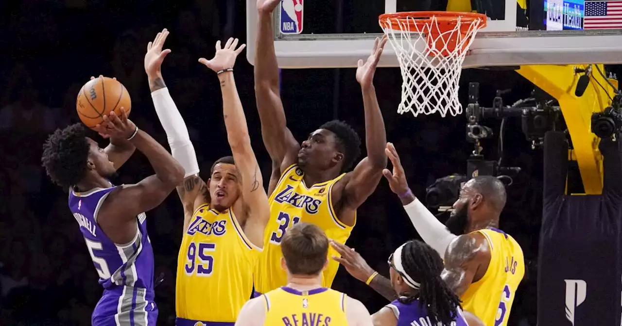 Darvin Ham and Lakers taking a more serious approach to preseason