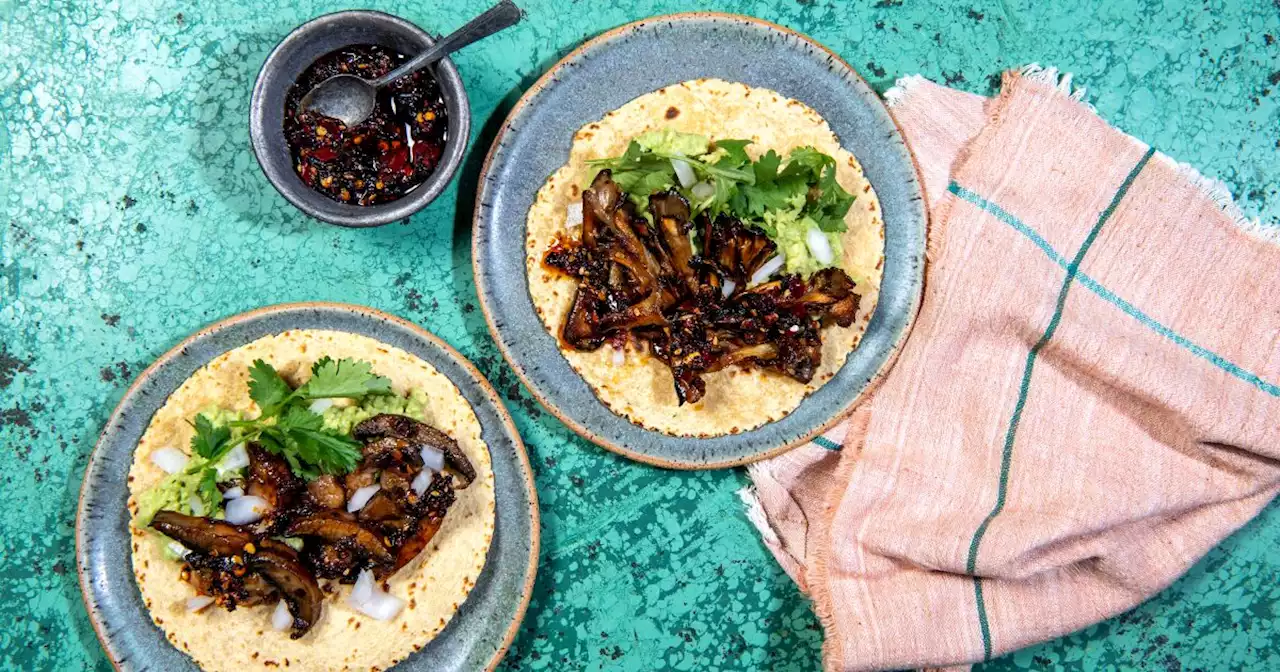 6 vegetarian taco recipes from some favorite L.A. chefs