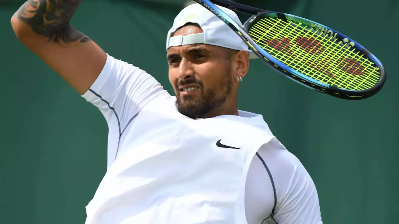 Nick Kyrgios seeks dismissal of assault charge against ex on mental health grounds