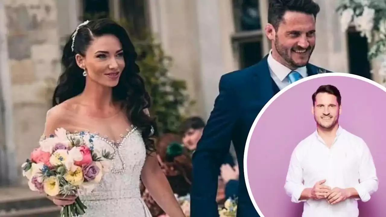 Married at First Sight UK star George Roberts arrested on suspicion of controlling and coercive behaviour