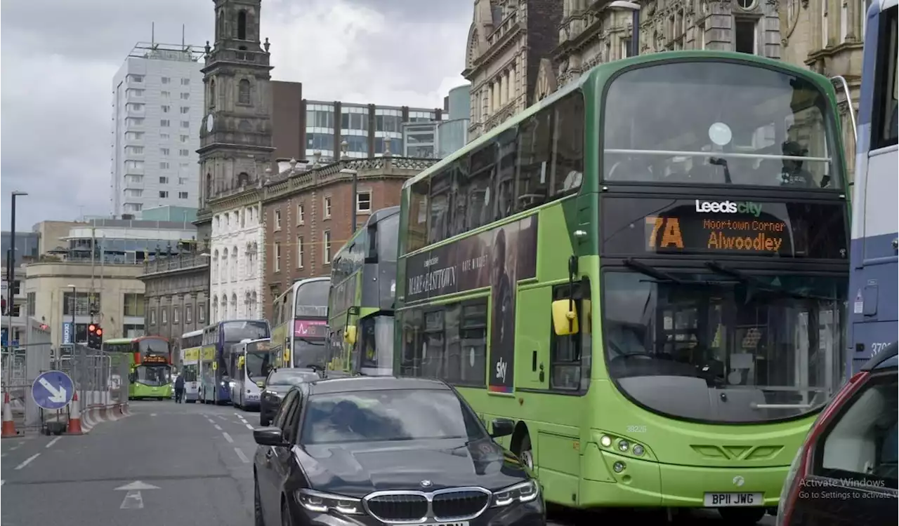 'Not what was promised': Frustration as dozens of Leeds bus services cancelled or changed