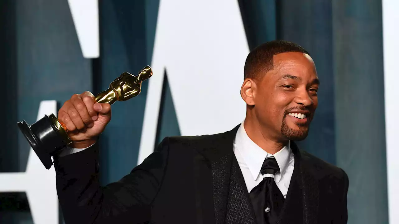 Apple sortira bien cette année son film avec Will Smith, malgré sa gifle aux Oscars