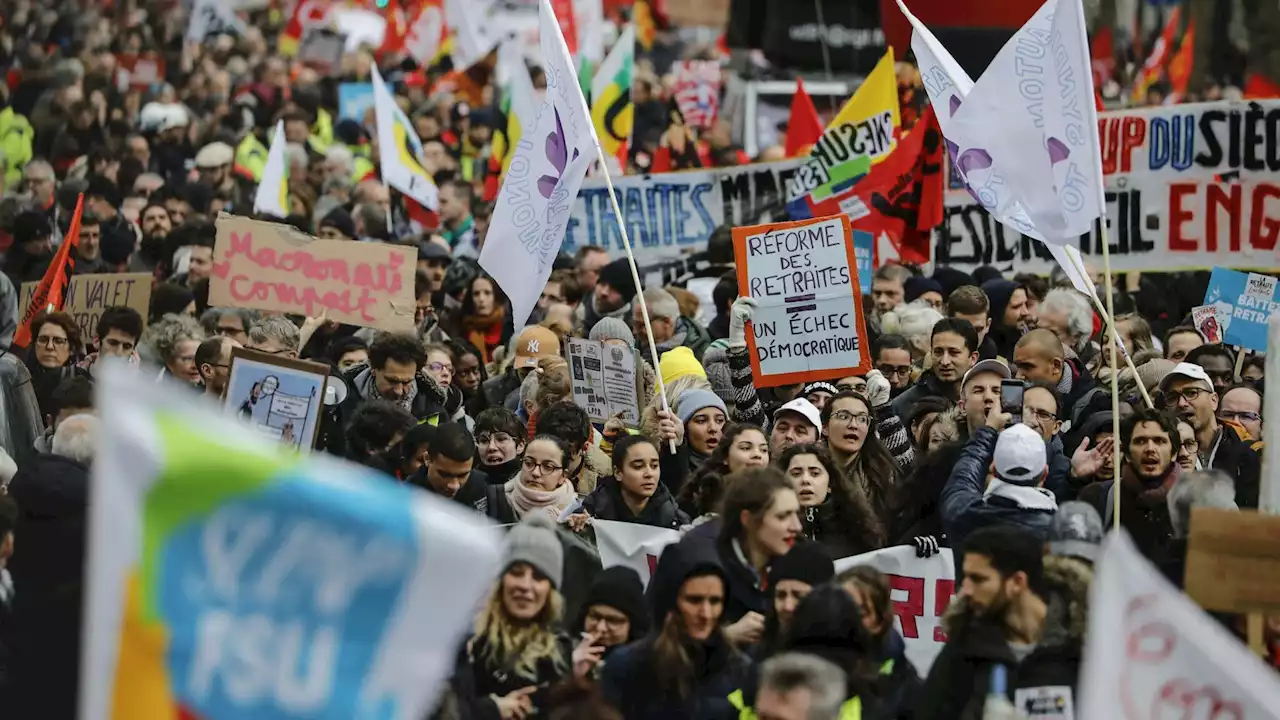 Sur la réforme des retraites, les syndicats participeront à la concertation mais préparent déjà la 'riposte'