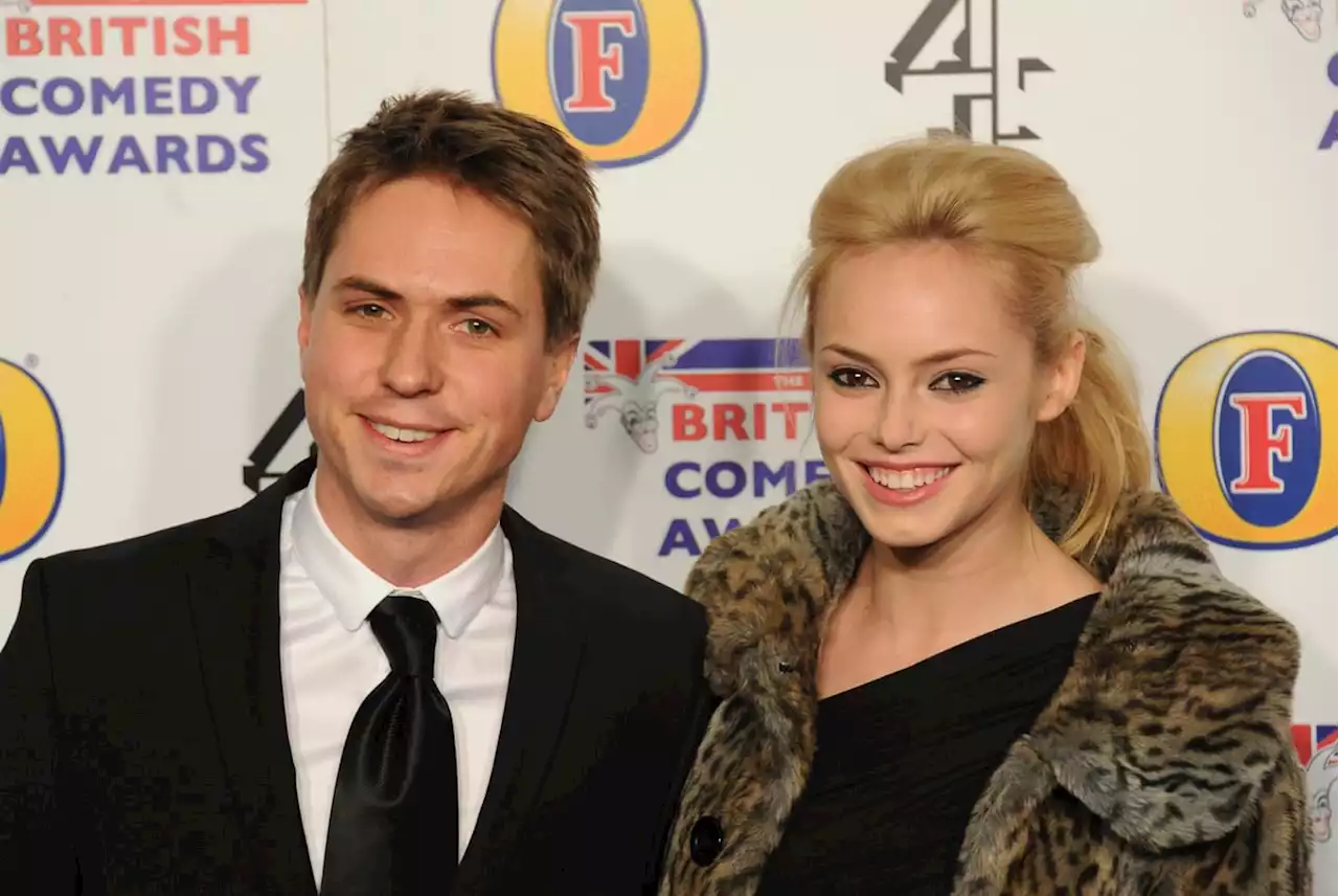 Former Inbetweeners stars Joe Thomas and Hannah Tointon welcome first child together