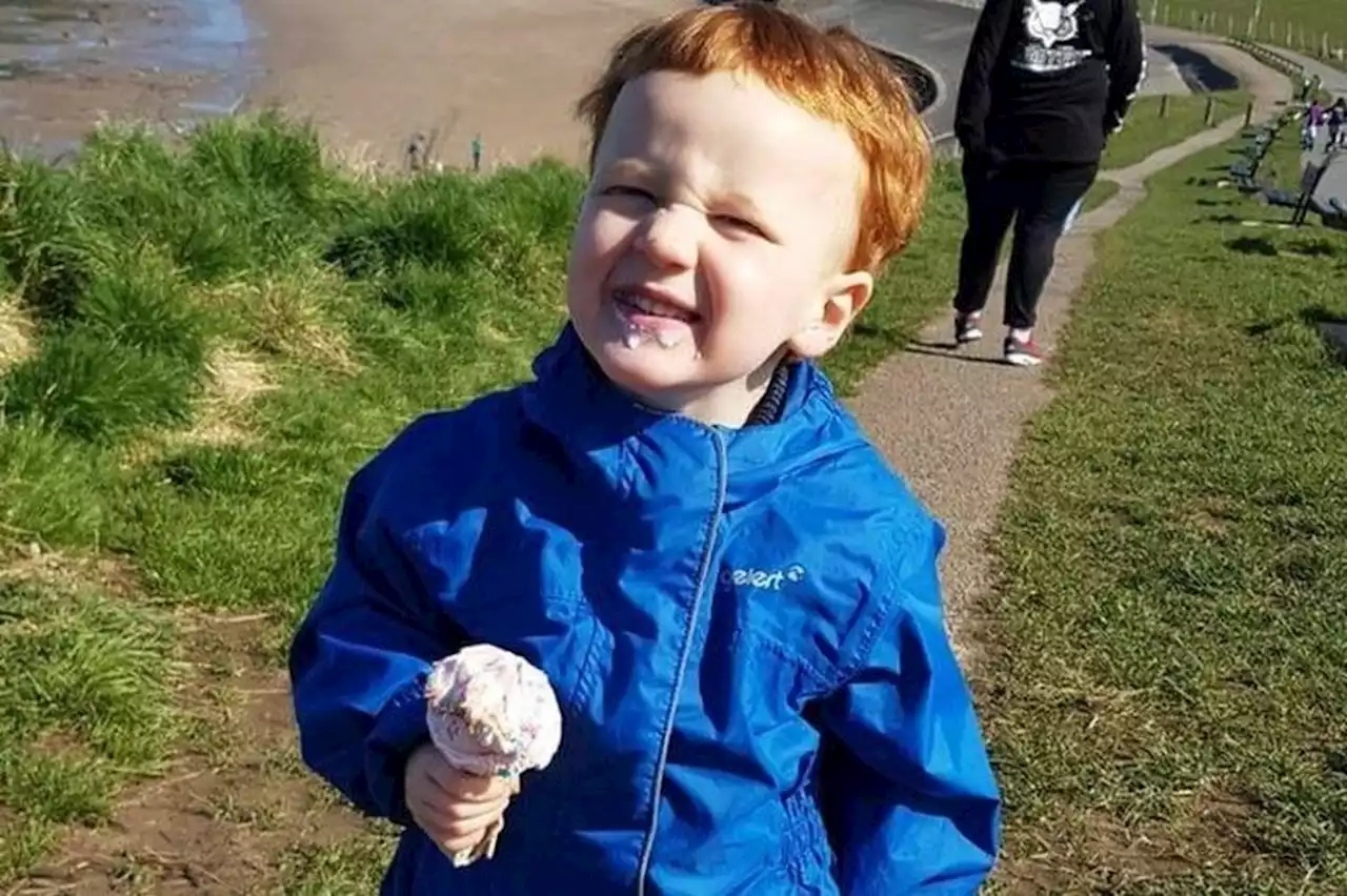 ‘Neighbour from hell’ caused gas blast that killed two-year-old George Hinds