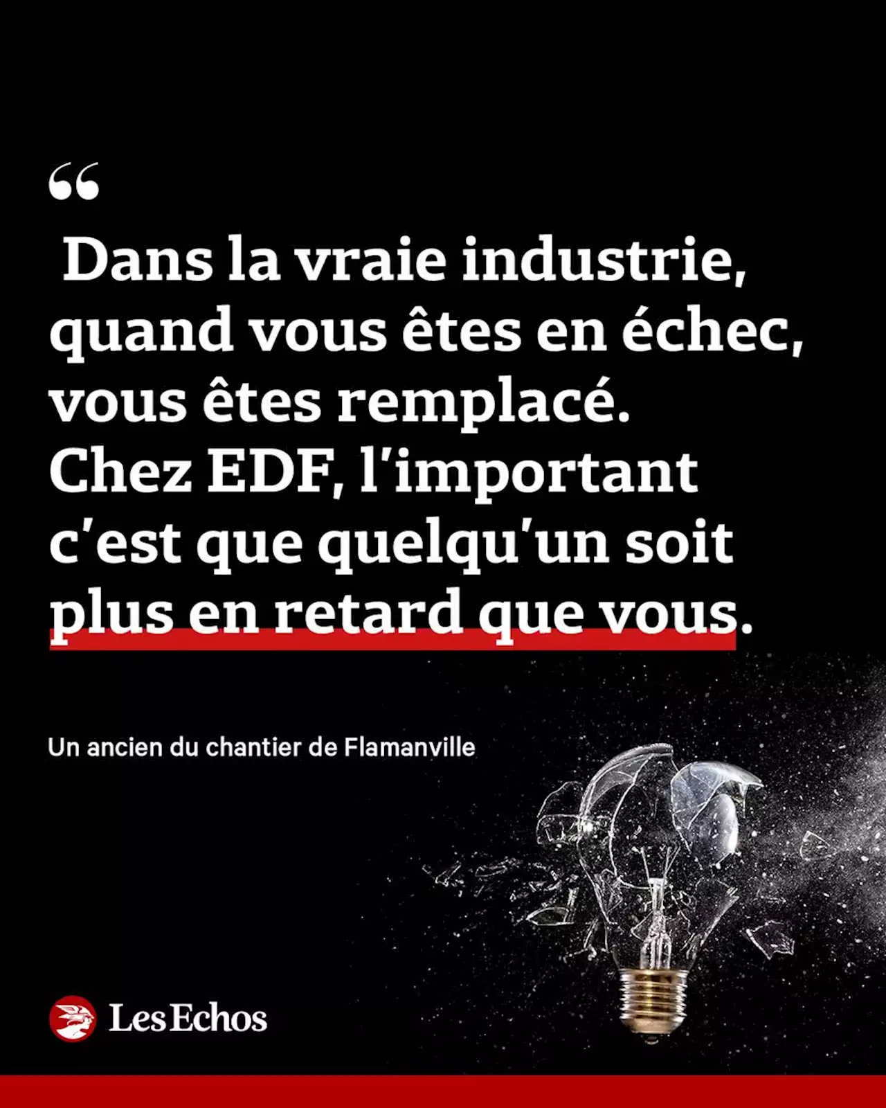 EDF, un géant écrasé par le doute