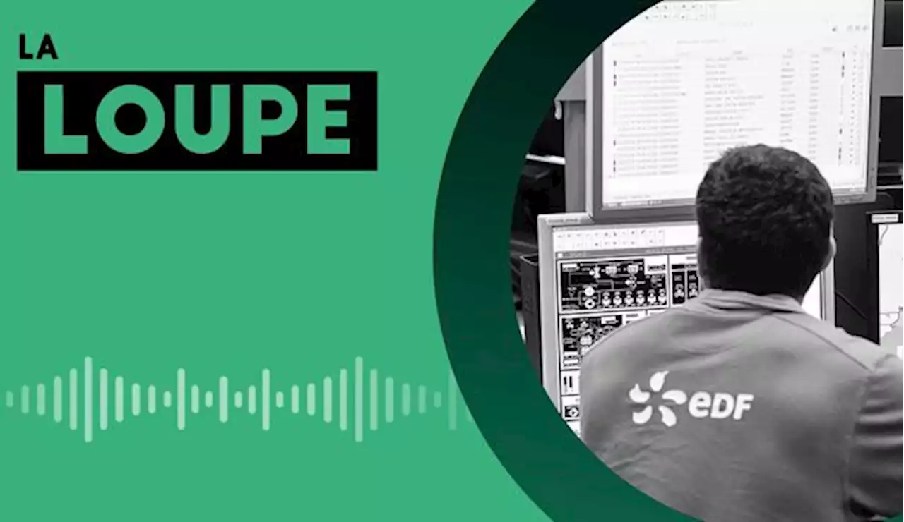 PODCAST. Chez EDF, 'on ment et on se ment' (2/3)