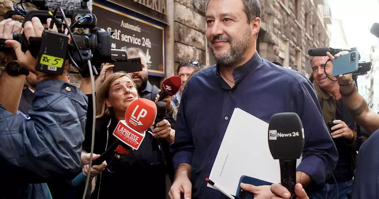 Lega, dal consiglio federale la lista dei ministri: la sfida di Salvini